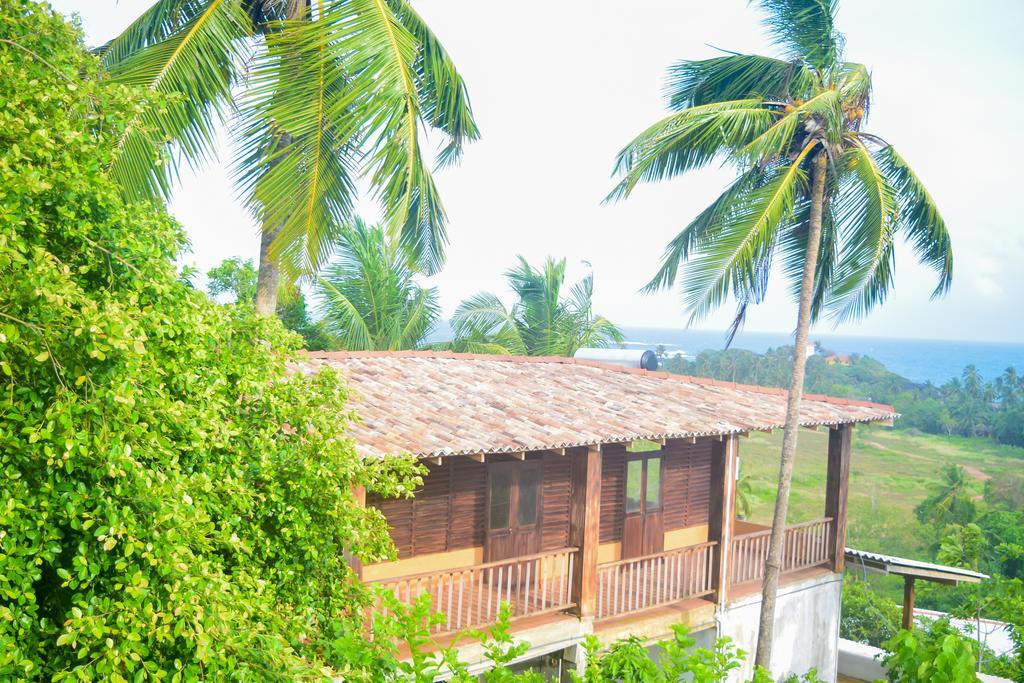Lanka Eco Village Unawatuna Buitenkant foto