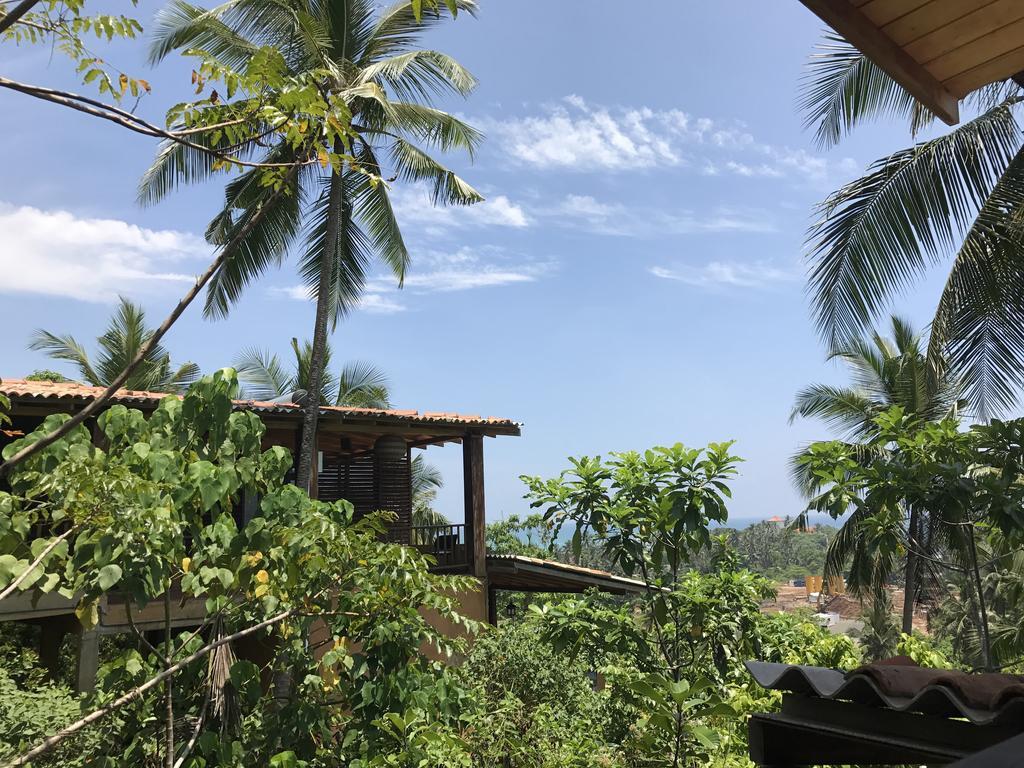 Lanka Eco Village Unawatuna Buitenkant foto