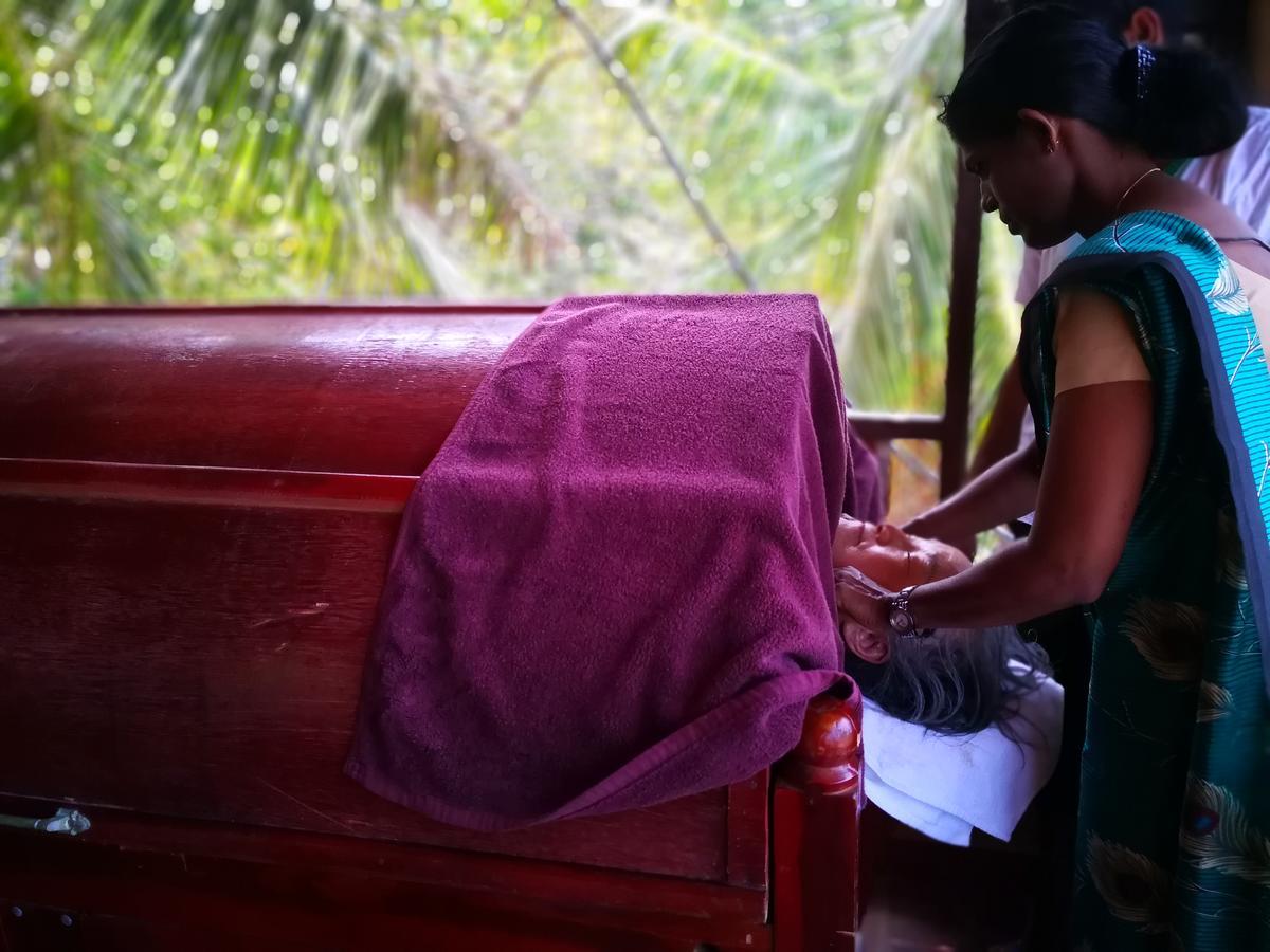 Lanka Eco Village Unawatuna Buitenkant foto