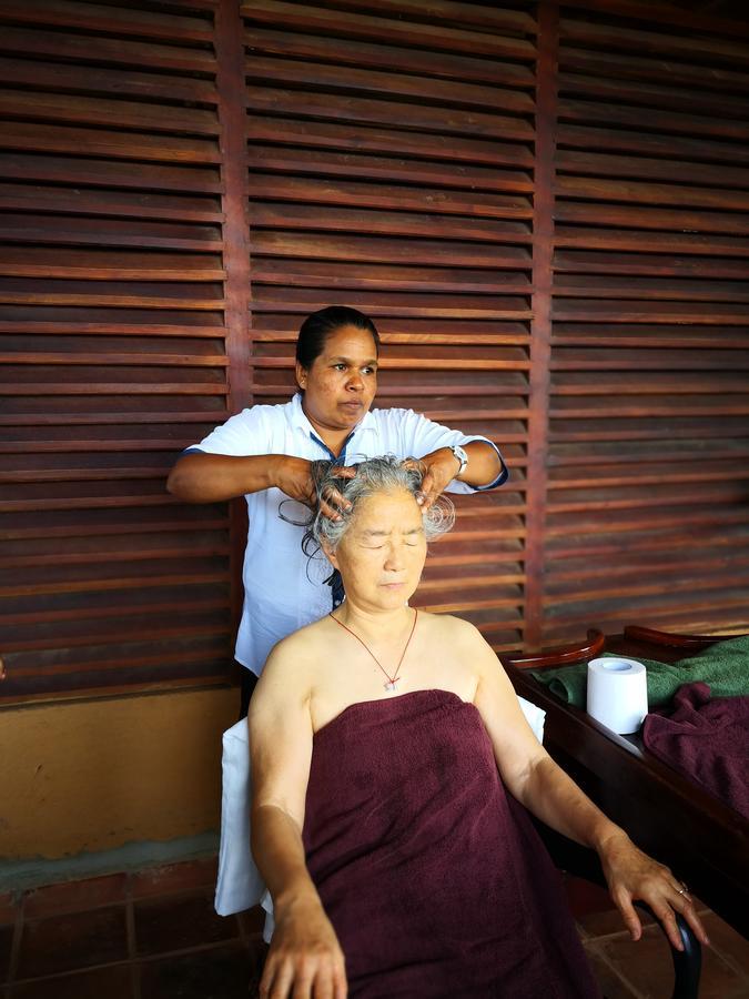 Lanka Eco Village Unawatuna Buitenkant foto