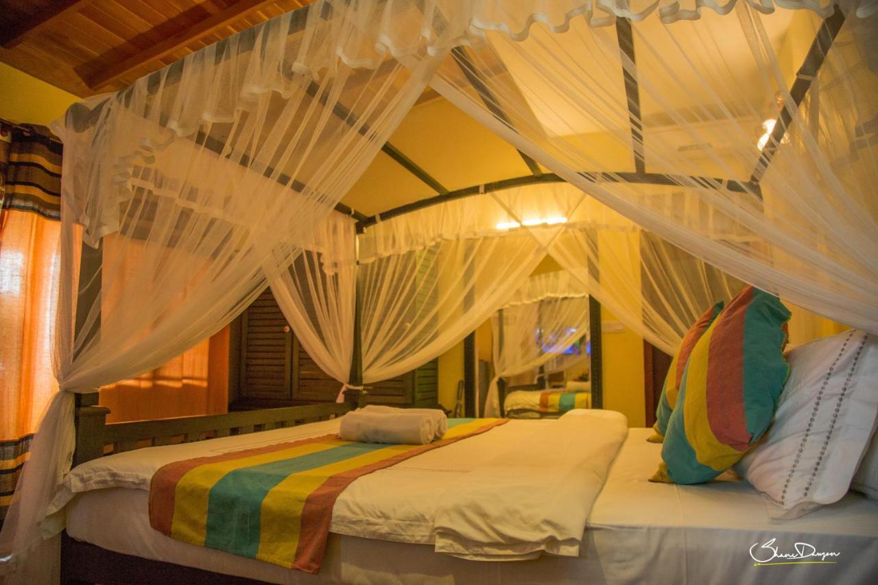Lanka Eco Village Unawatuna Buitenkant foto