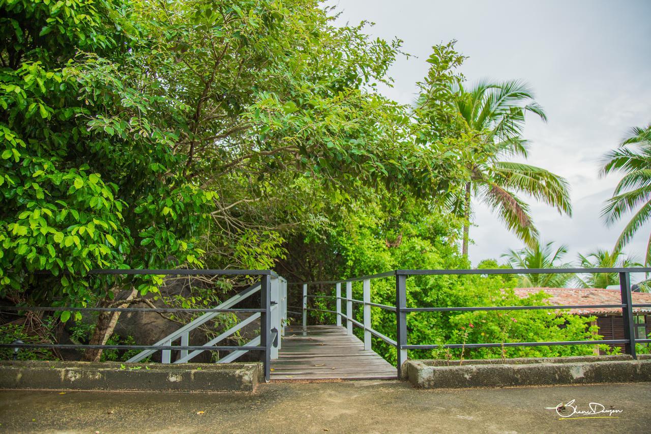 Lanka Eco Village Unawatuna Buitenkant foto