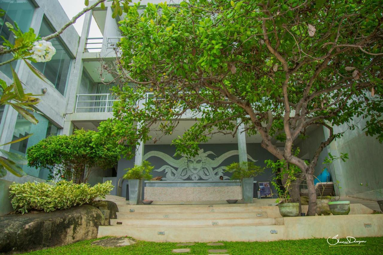 Lanka Eco Village Unawatuna Buitenkant foto